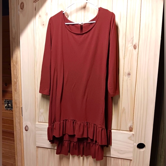 Zenana Premium Dress EUC - Picture 1 of 6